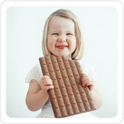 Хорошие новости — шоколад есть можно!