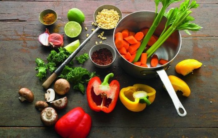Польза растительной пищи для здоровья
